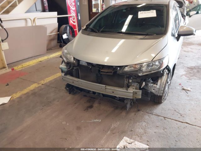 3HGGK5H94KM734411 Honda Fit Ex-l