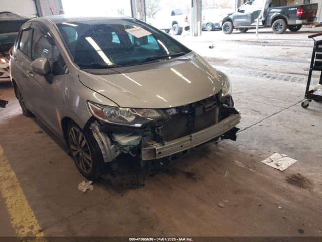 3HGGK5H94KM734411 Honda Fit Ex-l