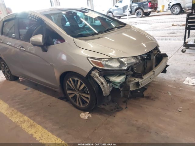 3HGGK5H94KM734411 Honda Fit Ex-l
