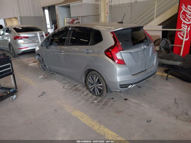 3HGGK5H94KM734411 Honda Fit Ex-l