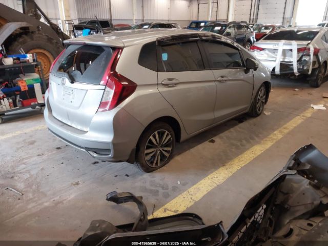 3HGGK5H94KM734411 Honda Fit Ex-l
