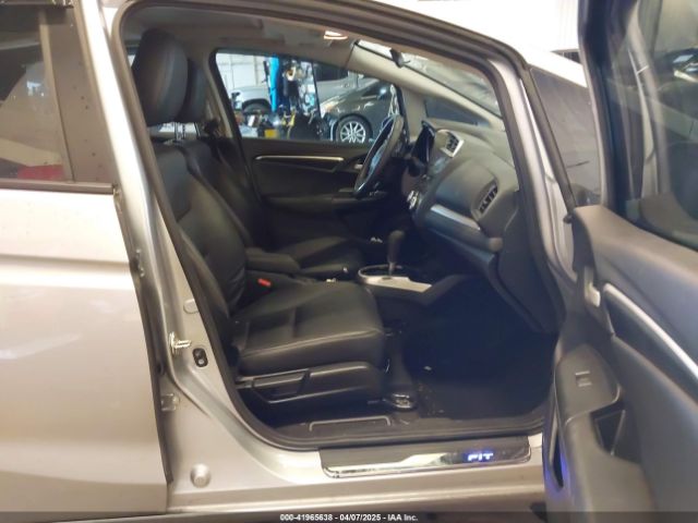3HGGK5H94KM734411 Honda Fit Ex-l