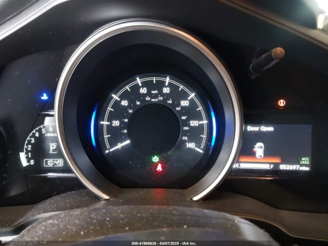 3HGGK5H94KM734411 Honda Fit Ex-l