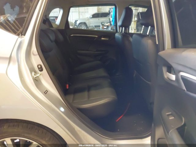 3HGGK5H94KM734411 Honda Fit Ex-l