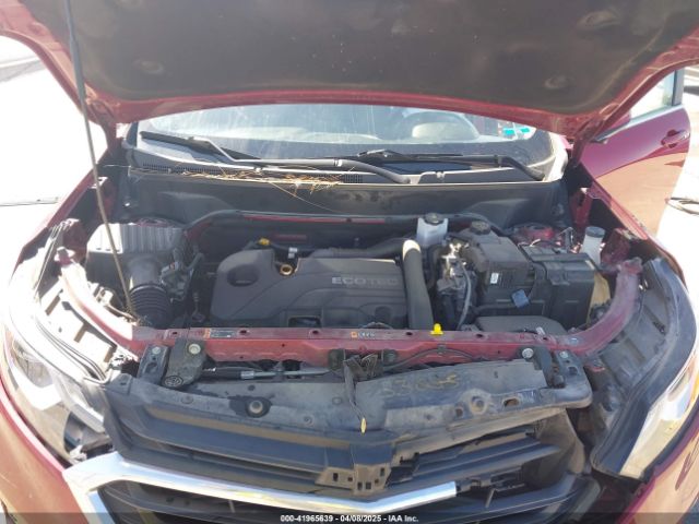 2GNAXUEV2M6108703 Chevrolet Equinox Awd Lt
