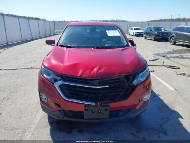 2GNAXUEV2M6108703 Chevrolet Equinox Awd Lt