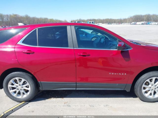 2GNAXUEV2M6108703 Chevrolet Equinox Awd Lt