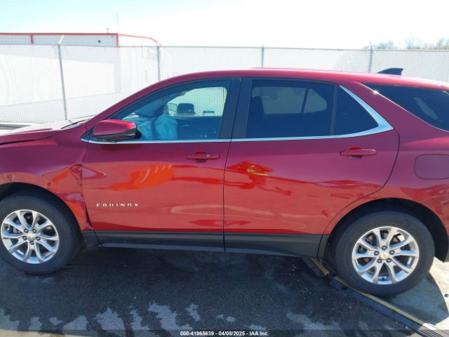 2GNAXUEV2M6108703 Chevrolet Equinox Awd Lt