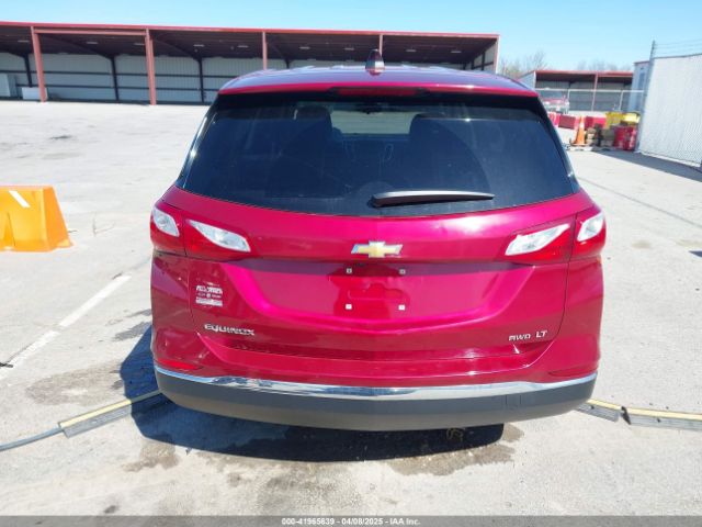 2GNAXUEV2M6108703 Chevrolet Equinox Awd Lt