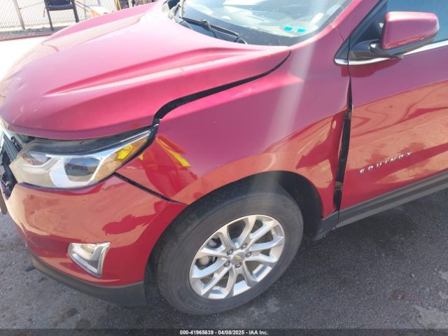 2GNAXUEV2M6108703 Chevrolet Equinox Awd Lt