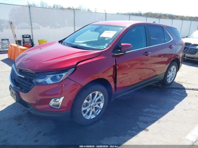 2GNAXUEV2M6108703 Chevrolet Equinox Awd Lt