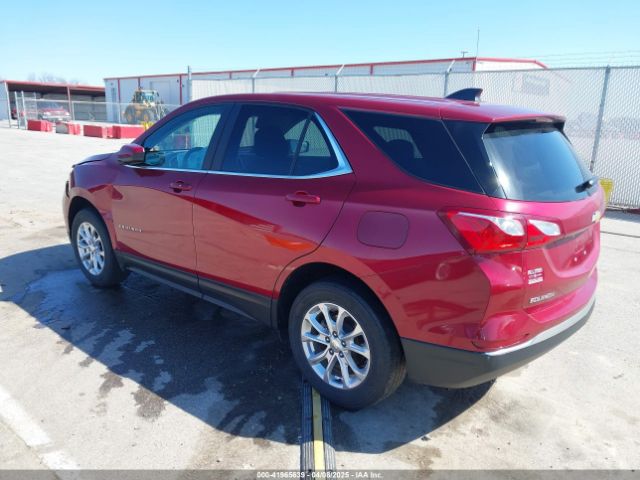 2GNAXUEV2M6108703 Chevrolet Equinox Awd Lt
