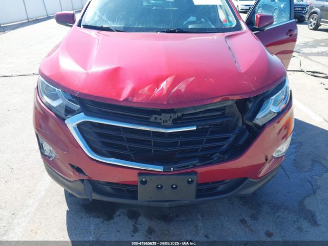 2GNAXUEV2M6108703 Chevrolet Equinox Awd Lt