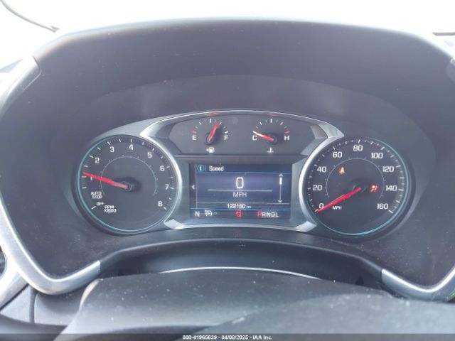 2GNAXUEV2M6108703 Chevrolet Equinox Awd Lt