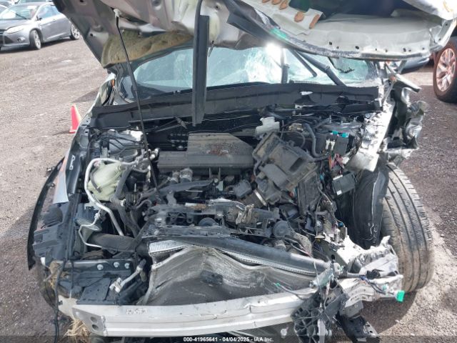7FARW2H81JE058539 Honda Cr-v Ex-l/ex-l Navi