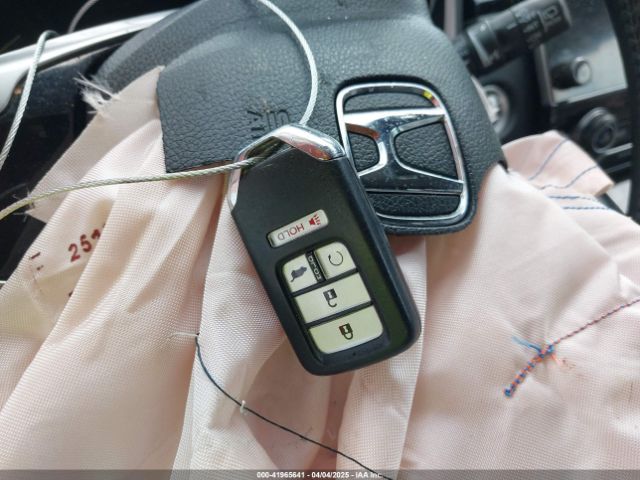 7FARW2H81JE058539 Honda Cr-v Ex-l/ex-l Navi