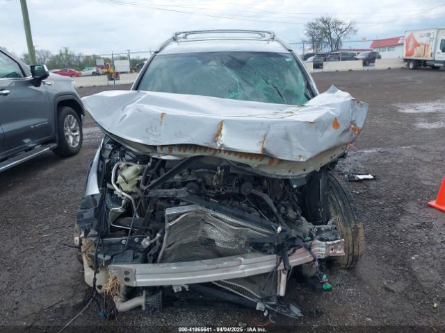 7FARW2H81JE058539 Honda Cr-v Ex-l/ex-l Navi