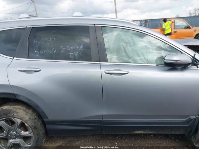 7FARW2H81JE058539 Honda Cr-v Ex-l/ex-l Navi