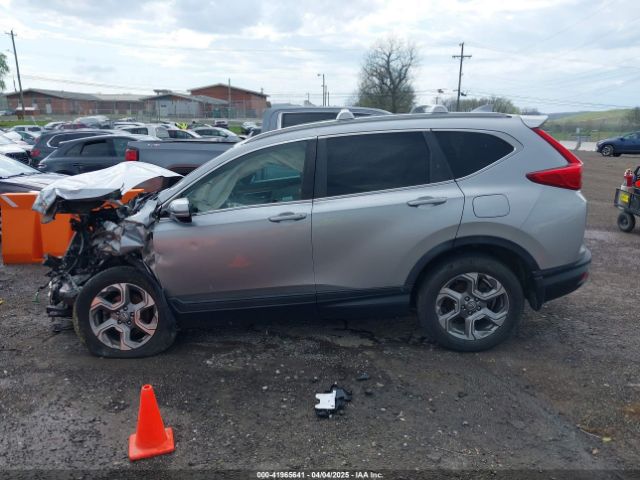 7FARW2H81JE058539 Honda Cr-v Ex-l/ex-l Navi