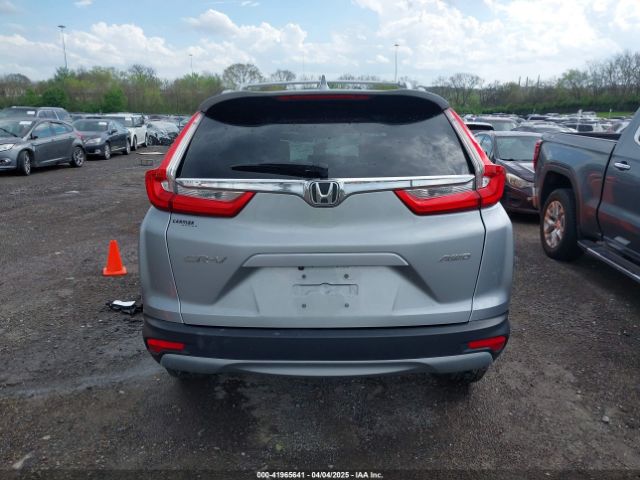 7FARW2H81JE058539 Honda Cr-v Ex-l/ex-l Navi