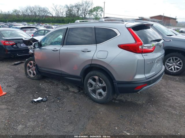 7FARW2H81JE058539 Honda Cr-v Ex-l/ex-l Navi