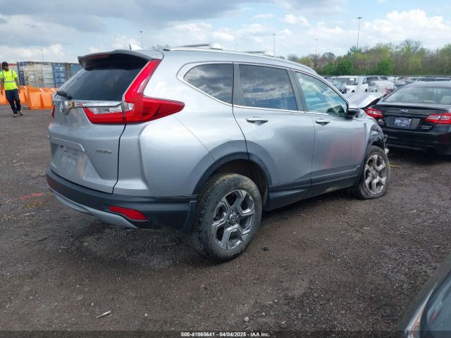 7FARW2H81JE058539 Honda Cr-v Ex-l/ex-l Navi