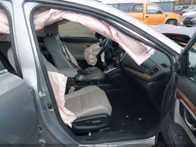 7FARW2H81JE058539 Honda Cr-v Ex-l/ex-l Navi
