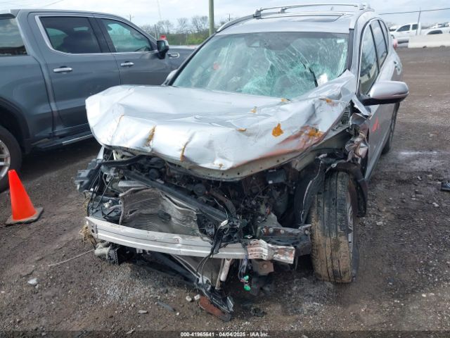 7FARW2H81JE058539 Honda Cr-v Ex-l/ex-l Navi