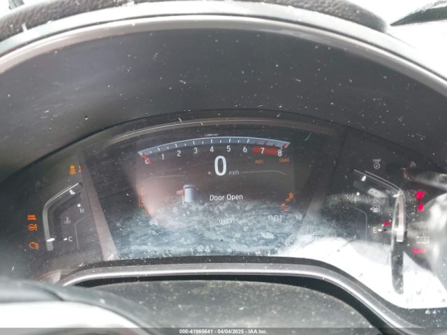 7FARW2H81JE058539 Honda Cr-v Ex-l/ex-l Navi