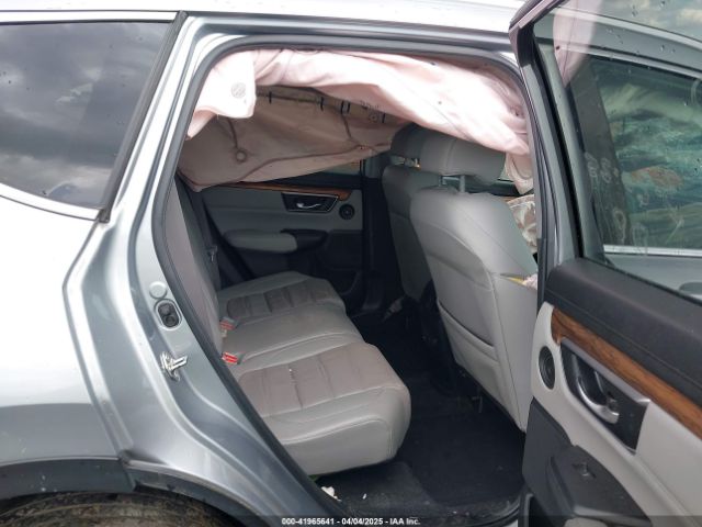 7FARW2H81JE058539 Honda Cr-v Ex-l/ex-l Navi