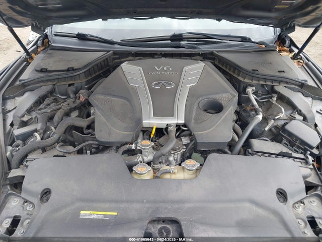 JN1EV7EL5HM550031 Infiniti Q60 3.0t Premium