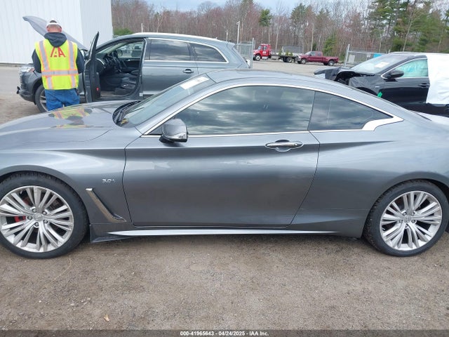 JN1EV7EL5HM550031 Infiniti Q60 3.0t Premium