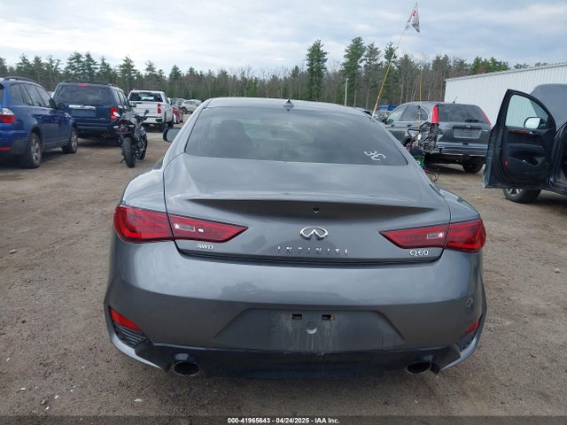JN1EV7EL5HM550031 Infiniti Q60 3.0t Premium