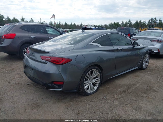 JN1EV7EL5HM550031 Infiniti Q60 3.0t Premium