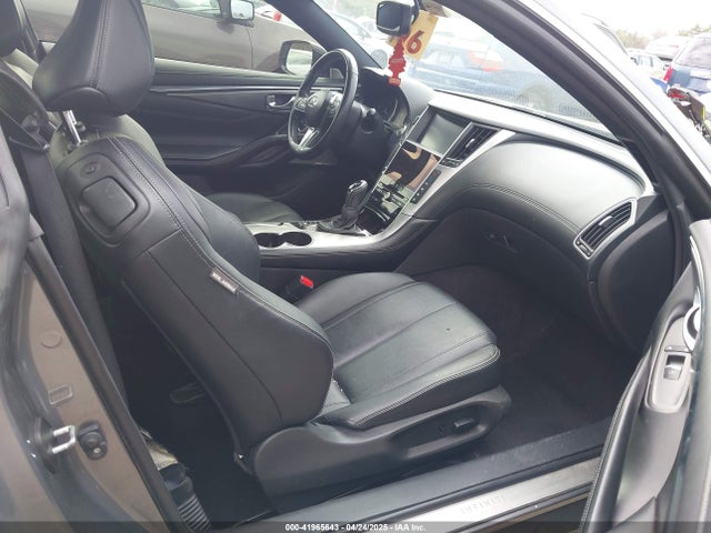JN1EV7EL5HM550031 Infiniti Q60 3.0t Premium