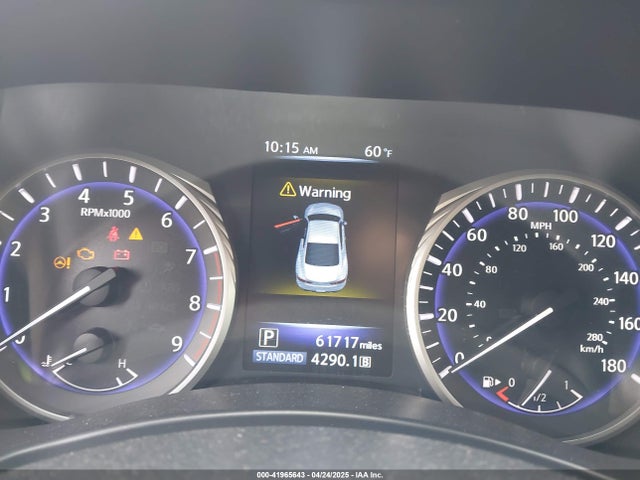 JN1EV7EL5HM550031 Infiniti Q60 3.0t Premium