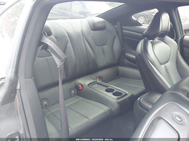 JN1EV7EL5HM550031 Infiniti Q60 3.0t Premium