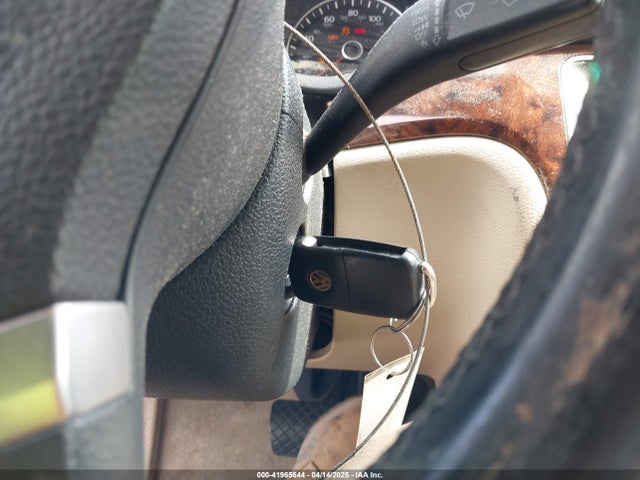 41965644 :رقم المزاد ، 1VWCH7A32CC072776 vin ، 2012 Volkswagen Passat 2.5l Sel مزاد بيع