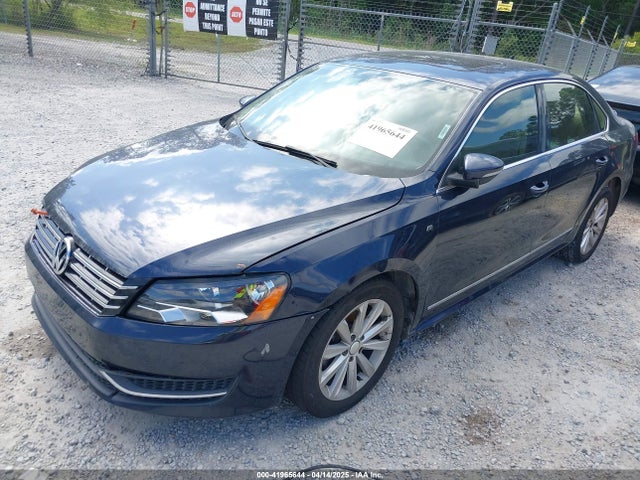 41965644 :رقم المزاد ، 1VWCH7A32CC072776 vin ، 2012 Volkswagen Passat 2.5l Sel مزاد بيع