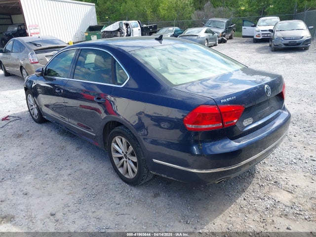 41965644 :رقم المزاد ، 1VWCH7A32CC072776 vin ، 2012 Volkswagen Passat 2.5l Sel مزاد بيع