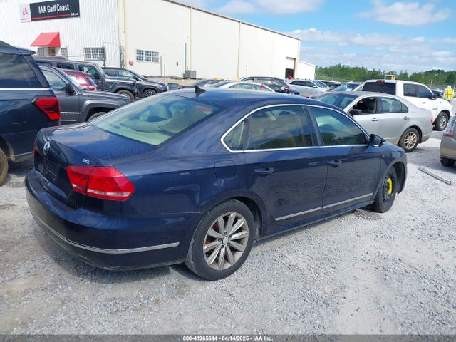 41965644 :رقم المزاد ، 1VWCH7A32CC072776 vin ، 2012 Volkswagen Passat 2.5l Sel مزاد بيع