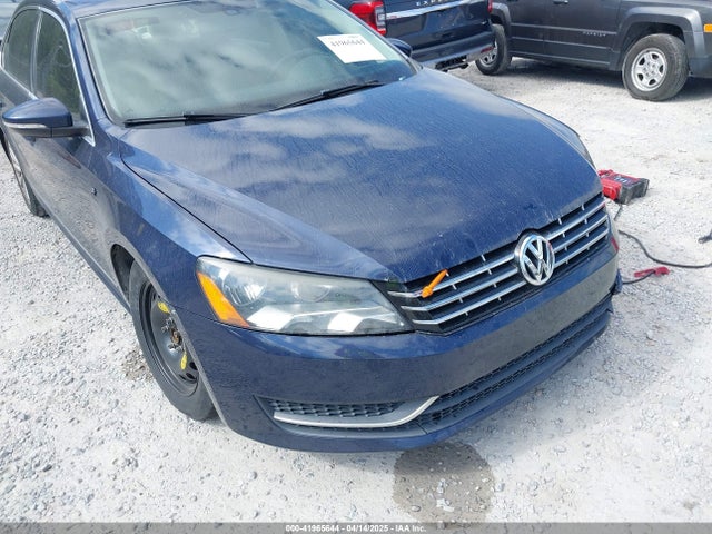 41965644 :رقم المزاد ، 1VWCH7A32CC072776 vin ، 2012 Volkswagen Passat 2.5l Sel مزاد بيع