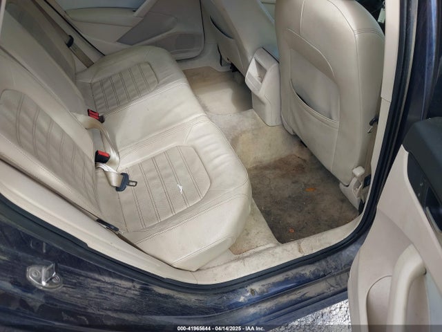 41965644 :رقم المزاد ، 1VWCH7A32CC072776 vin ، 2012 Volkswagen Passat 2.5l Sel مزاد بيع