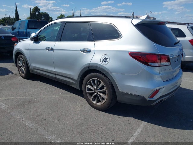 KM8SM4HF7JU276663 Hyundai Santa Fe Se