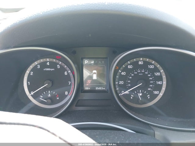 KM8SM4HF7JU276663 Hyundai Santa Fe Se