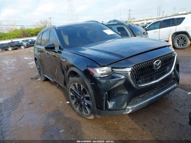 2024 MAZDA CX-90 PHEV JM3KKDHA0R1158408