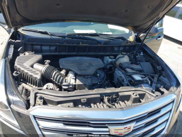 1GYKNCRS2KZ173656 Cadillac XT5 LUXURY