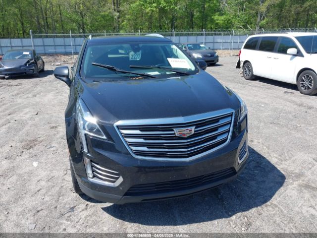 1GYKNCRS2KZ173656 Cadillac XT5 LUXURY