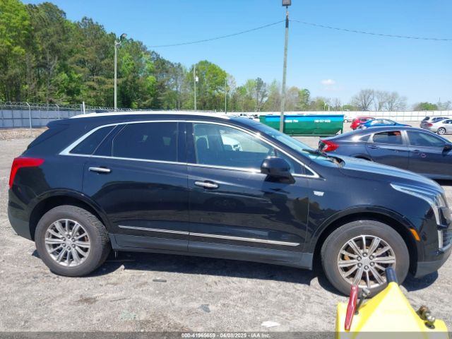1GYKNCRS2KZ173656 Cadillac XT5 LUXURY