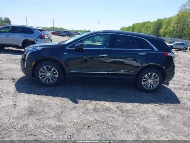 1GYKNCRS2KZ173656 Cadillac XT5 LUXURY